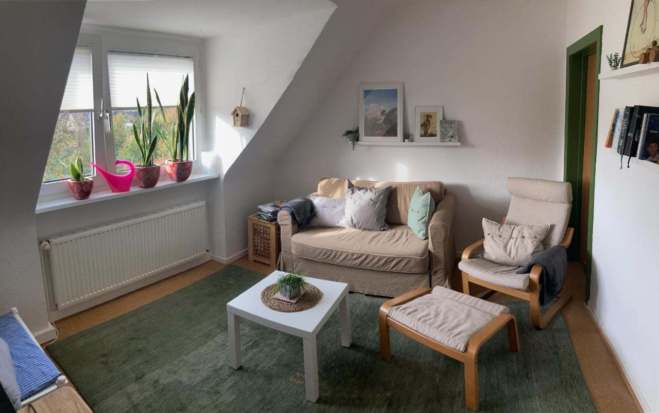 Ferienwohnung Amsel Essen Exterior foto