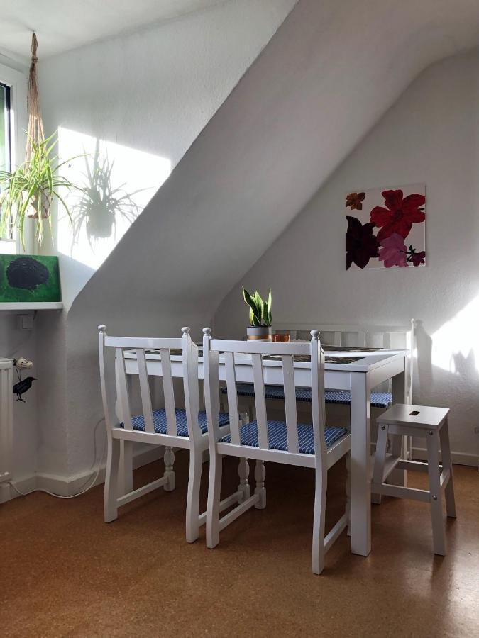 Ferienwohnung Amsel Essen Exterior foto